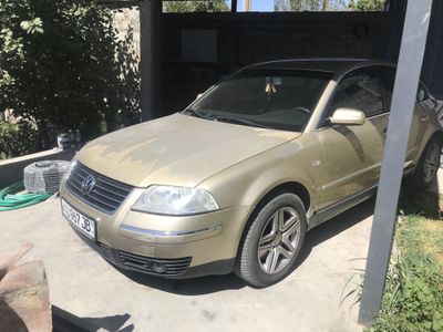 Продам пассат 2002; 2.8; полный привод