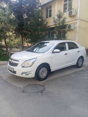 Cobalt 2016 kraska toza 9500 Mexanika 2 pozitsiya Rangi oq Probeg 138