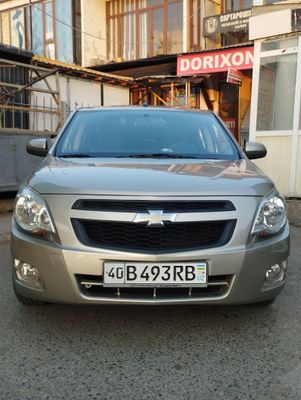 Chevrolet COBALT 2-поз
