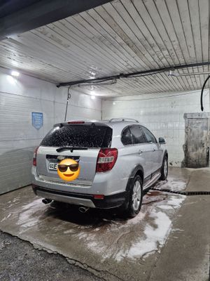 Авто машина Каптива 3.2