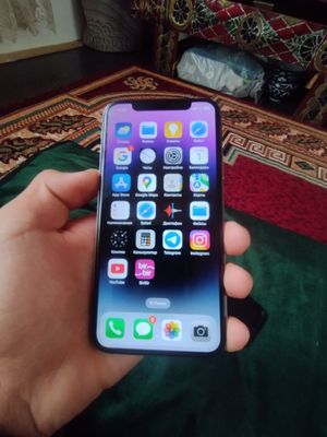 Telfon sastaysnas zor ekran arginalga almashtgan