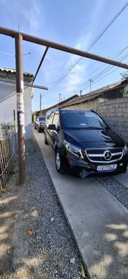 Mercedes vito 2015