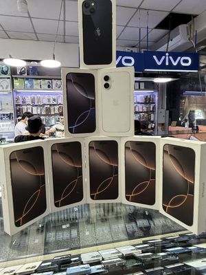 Iphone 16 pro max 16 pro