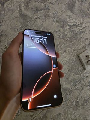 Iphone 16pro max 512gb