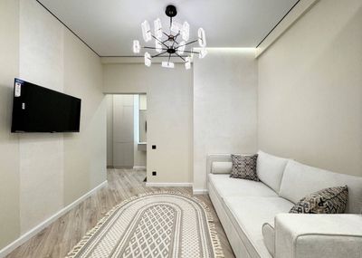 Mirabad City Продается 2 комнатная квартира ремонт ул.Нукусская
