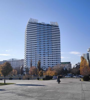 экс АРЕНДА в NRG U-Tower 347м2 под ваш бизнес R