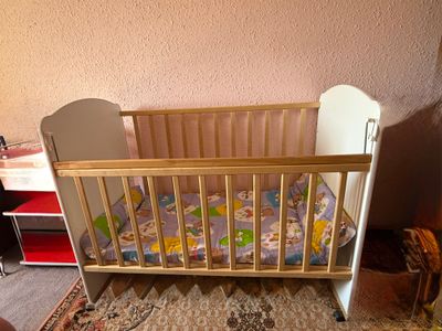 Детская люлька до 4 -5 лет