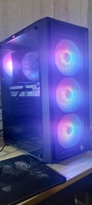 Продаётся абсолютно новый мощный ПК для игр и 3D-графики (i5-14400F)
