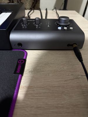 Audient ID14 MKII