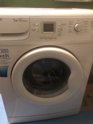 Стиральная машина Beko