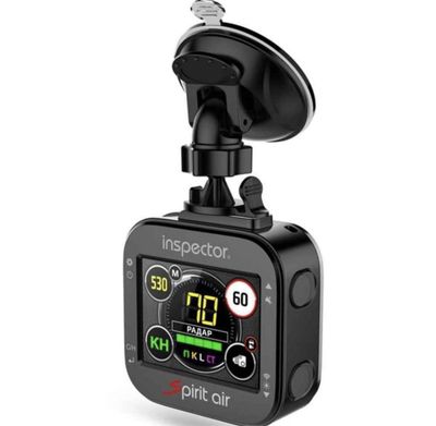 Antiradar Inspector Spirit Air