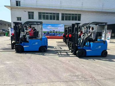 BYD ELEKTRIK KARA , Электрическая кара BYD