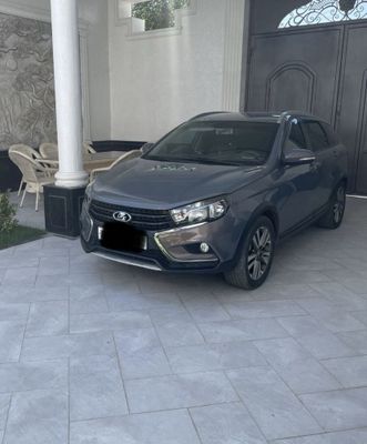 Lada Vesta SW Cross 1.8 ФУЛЛ