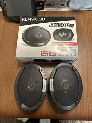 Kenwood KFC-S6976EX Original kalonka sotiladi