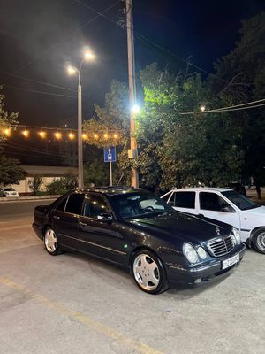 Mwrsedes-benz w210