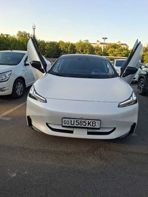 Срочно GAC Aion Hyper GT