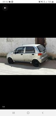 Matiz best 2006 metan