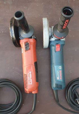 Болгарка HILTI 1400 вт BOSCH 1200 вт скоростной болгарка оригинал