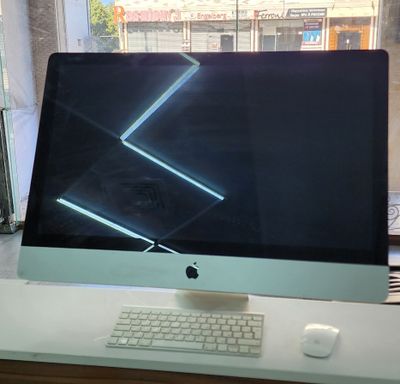 Моноблок APPLE IMAC 27