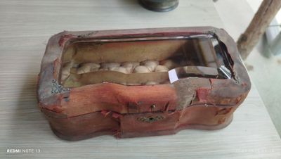 Продам старую шкатулку