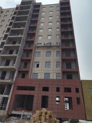 Новостройка Нурафшон