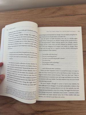 Книга (Atomic Habits)