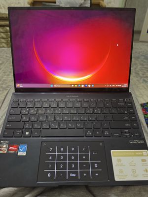 Asus zenbook ryzen 9