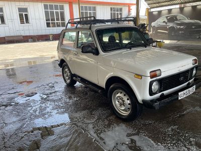 Niva Vaz 21214