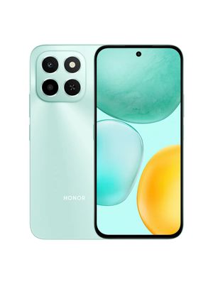Смартфон Honor X6c 6/128GB Ocean Cyan
