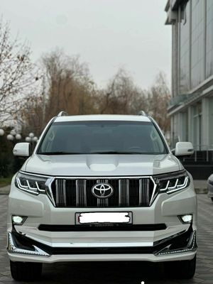 Toyota Land Cruiser Prado 150