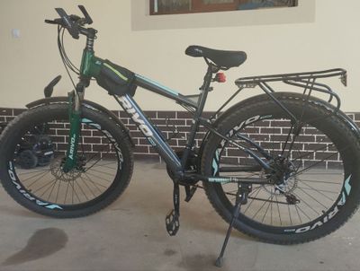 Velosiped Arivoo 700 rama 26