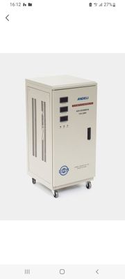 Стабилизатор "Andeli" 20 kvt лик.