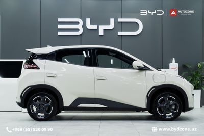 BYD Seagull 405km