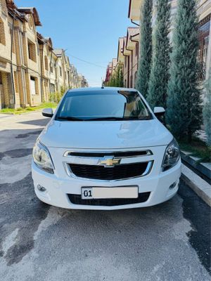 Cobalt avtomat 4 pozitsa 2023 yil benzin