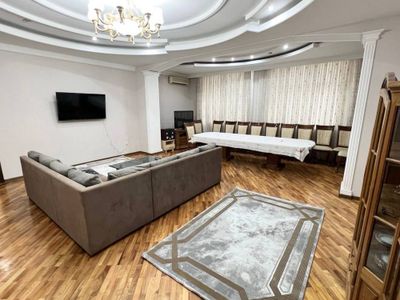 Сдается в аренду 3 ком квартира 137 м.кв метро Ойбек