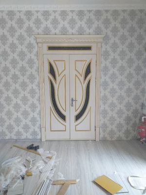 Mdf eshiklar yashaymiz