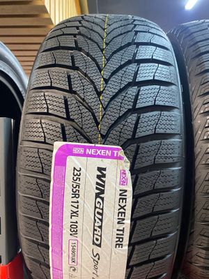 Nexen Winter в ассортименте
