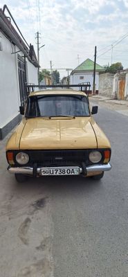 Москвич 1990 йил Арзонга