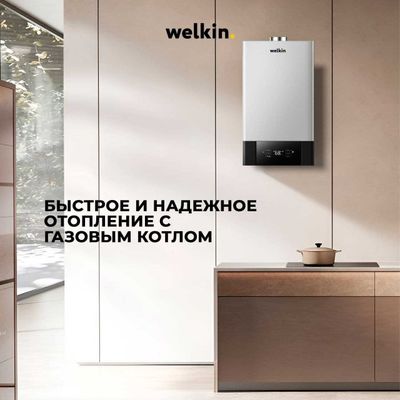 Ziffler котёл 24 кВт двухконтурный газовый