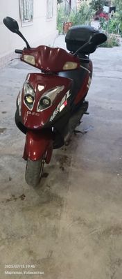 Продам скутор lifan 150 куб