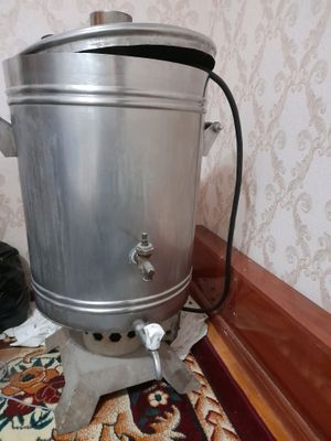 Samovar sotiladi