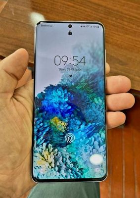 Samsung s20 5G idela a+