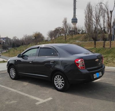 Cobalt 2 позиция