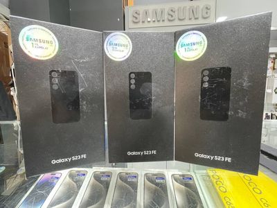 Samsung S23 FE 25gb Naqt va Nasiyaga