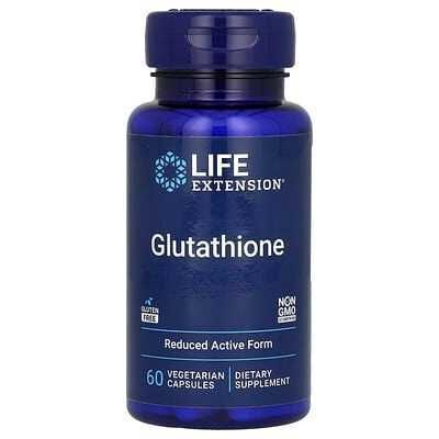 Glutathione 500 Life ex N60