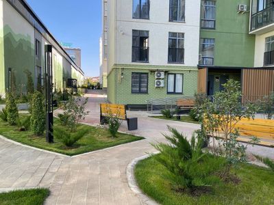 Квартира Паркенский новостройка