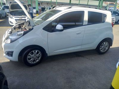 Chevrolet Spark avtomat