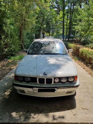 Продаётся BMW E34 M43 1.8