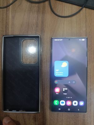 Samsung S24 ultra 12/256gb