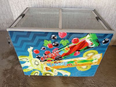 Морозильник состояние отличное